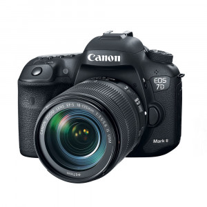 دوربین کانن 7D Mark II + 18-135mm USM